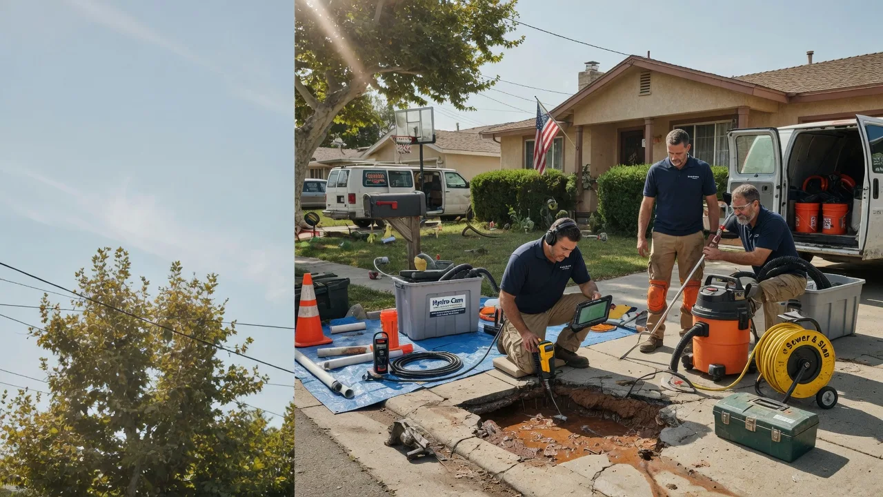 Slab Leak Repair in Olean, MO near me